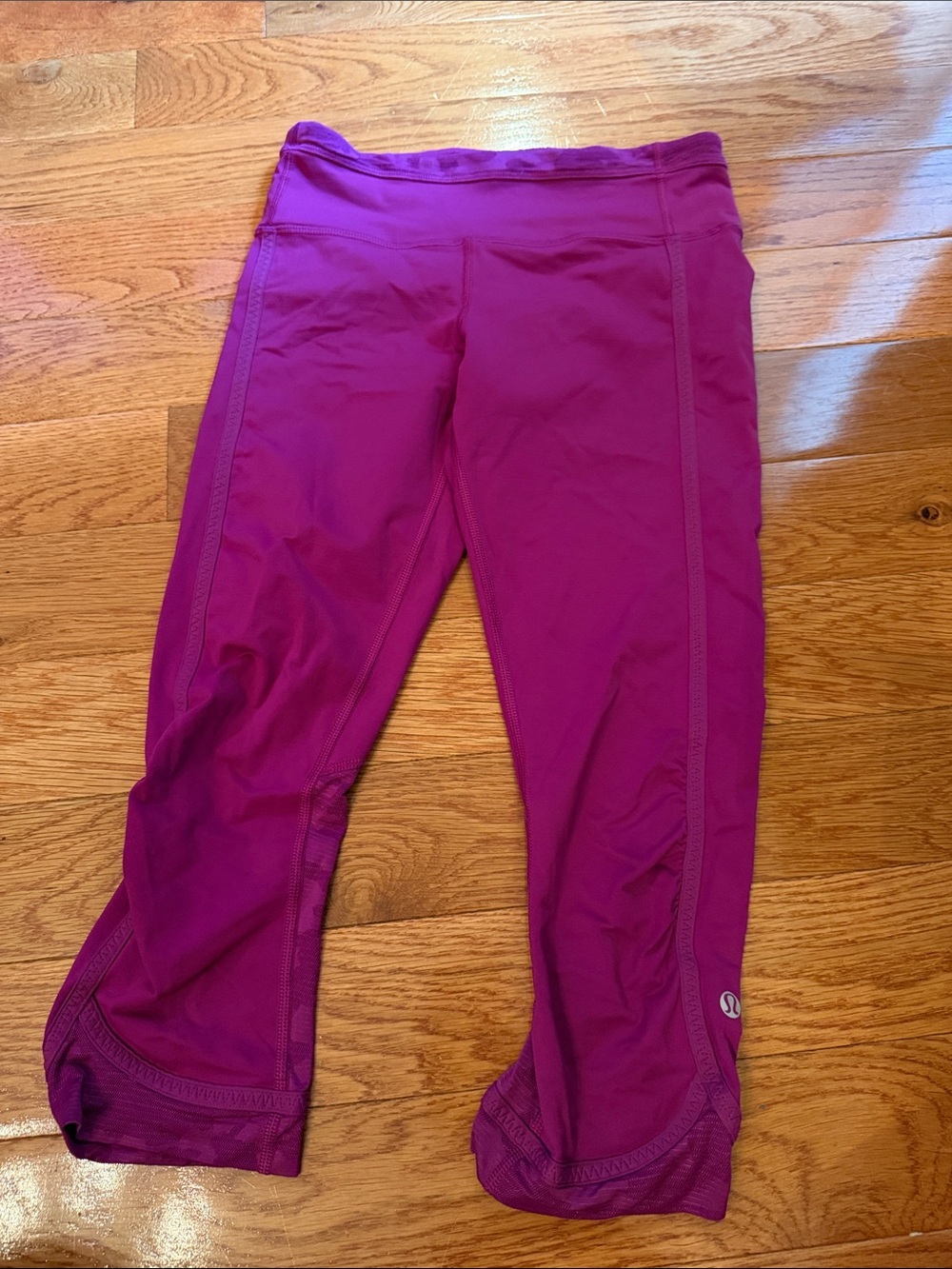 Lululemon crop leggings